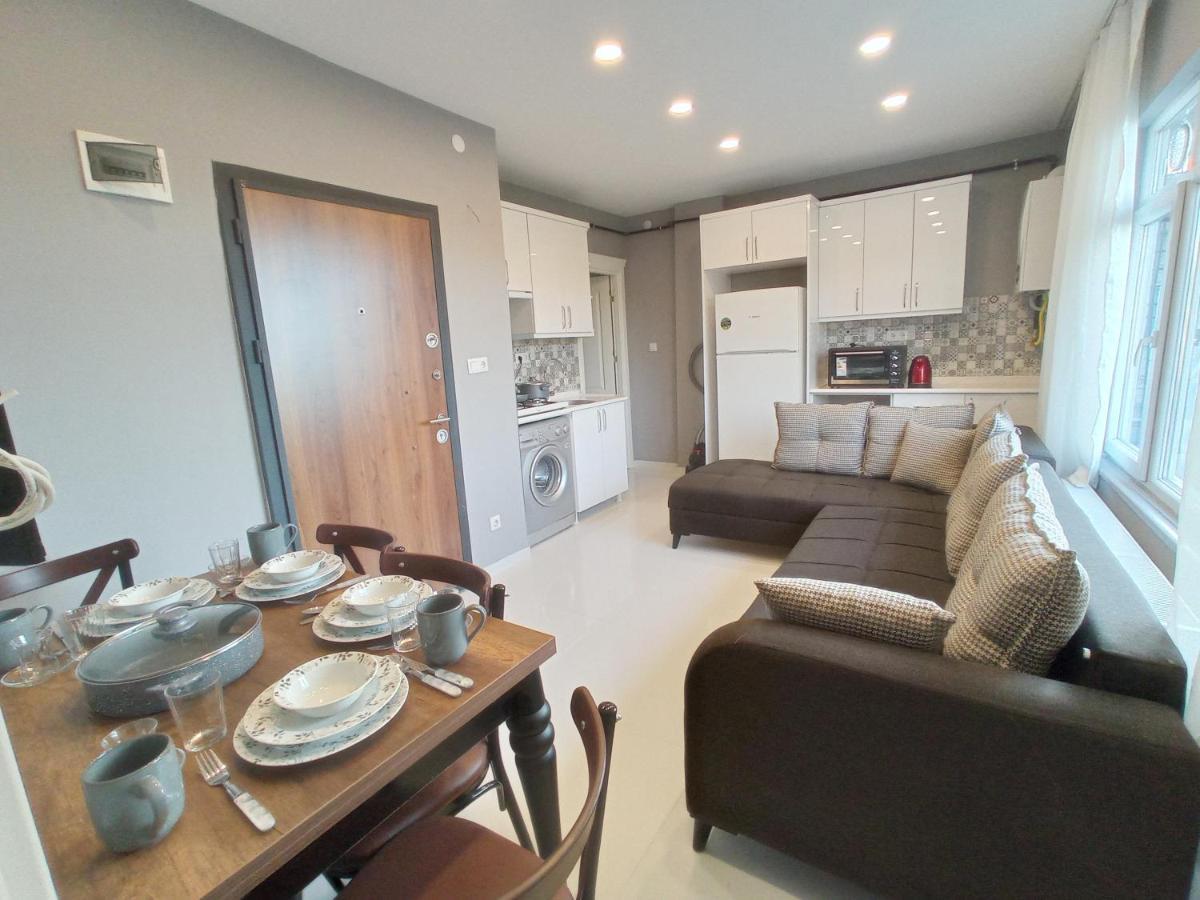 איסטמבול Confort Home In Historical Area מראה חיצוני תמונה