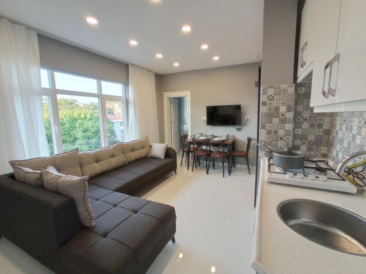 איסטמבול Confort Home In Historical Area מראה חיצוני תמונה