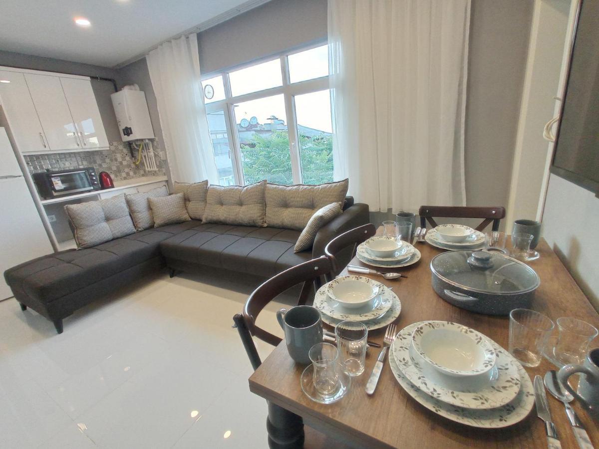 איסטמבול Confort Home In Historical Area מראה חיצוני תמונה